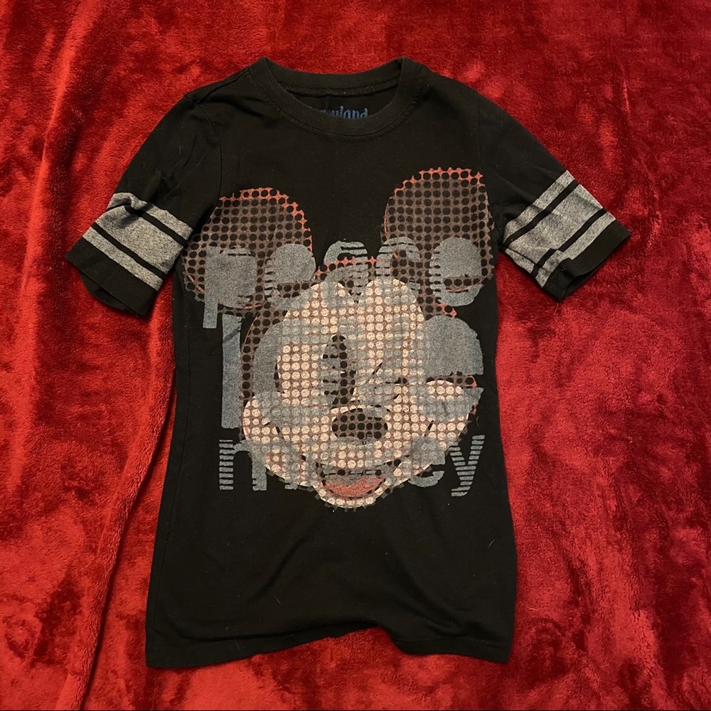Disneyland Resort Mickey Mouse T shirt
